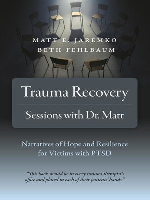cover image of Trauma Recovery--Sessions With Dr. Matt
